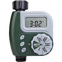 Jusch - Bewässerungsprogrammierer, Kunststoff, LCD-Bildschirm, grün Jusch - Bewässerungsprogrammierer, Kunststoff, LCD-Bildschirm, grün von JUSCH