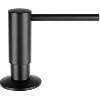 Eingebauter Seifenspender 500 ml Pumpspülmittel, Desinfektionslotion oder Flüssigwaschmittel Nachfüllbarer Küchenseifenspender Öffnung 25–49 mm 360° Eingebauter Seifenspender 500 ml Pumpspülmittel, Desinfektionslotion oder Flüssigwaschmittel Nachfüllbarer Küchenseifenspender Öffnung 25–49 mm 360° von JUSCH