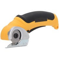 Elektrische Schere, Akku-Cutter, Mini-Elektro-Rollschneider für Stoff und Tuch Elektrische Schere, Akku-Cutter, Mini-Elektro-Rollschneider für Stoff und Tuch von JUSCH