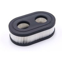 Ersatz-Papierluftfilter 11,1 x 6,7 x 3,4 cm für Rasenmäher wie Briggs & Stratton 593260 von JUSCH