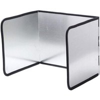 Faltbarer Spritzschutz – faltbare Einspritzplatte – Spritzschutz – Herd-Spritzschutz von JUSCH