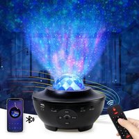 Galaxie-Sternenhimmel-Projektor für Schlafzimmer, Sternenprojektor-Nachtlicht Galaxie-Sternenhimmel-Projektor für Schlafzimmer, Sternenprojektor-Nachtlicht von JUSCH