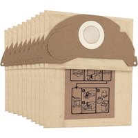 10er-Pack Ersatzstaubbeutel für Kärcher WD2 MV2 WD2250 A2004 A2054 Staubsauger 6.904-322.0 10er-Pack Ersatzstaubbeutel für Kärcher WD2 MV2 WD2250 A2004 A2054 Staubsauger 6.904-322.0 von JUSCH