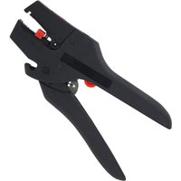 Automatische Abisolierzange, multifunktionaler elektrischer Drahtschneider, 2-in-1, selbstjustierender Drahtschneider, 0,08–2,5 mm², Abisolierzange von JUSCH