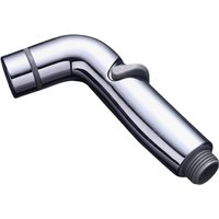 Bidet-Handbrause - Toiletten-Bidet-Handbrause - Chrom-ABS von JUSCH