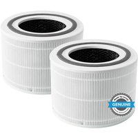 Jusch - Kompatibel mit Levoit 300/300-RF Luftreiniger-Filterkern-Luftreiniger-Filterelement Jusch - Kompatibel mit Levoit 300/300-RF Luftreiniger-Filterkern-Luftreiniger-Filterelement von JUSCH