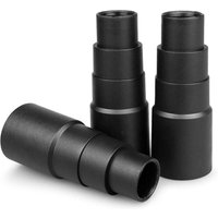Staubsauger-Adapter, Staubsauger-Schlauchadapter, für Universal-Staubsauger-Schlauchverbinder, 3 Stück (20 mm–35 mm) von JUSCH