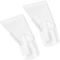 Staubsauger-Rotationskopfbürste, Boden-Teppichdüse, Staubsauger-Ersatzteile, Teppich-Staubsauger, 2 Stück Staubsauger-Rotationskopfbürste, Boden-Teppichdüse, Staubsauger-Ersatzteile, Teppich-Staubsauger, 2 Stück von JUSCH