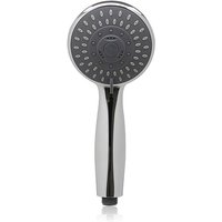 Jusch - Universal-Duschkopf für Badewanne und Handbrause, verstellbarer Chrom-Duschkopf mit Top-Sprinkler von JUSCH