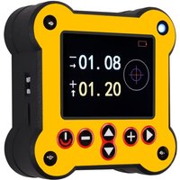 Zweiachsiger digitaler Neigungsmesser, zweiachsiger Winkelmesser ±60°-Wasserwaage, Balance-Anzeigen magnetischer Winkelmesser ±0,02° Zweiachsiger digitaler Neigungsmesser, zweiachsiger Winkelmesser ±60°-Wasserwaage, Balance-Anzeigen magnetischer Winkelmesser ±0,02° von JUSCH