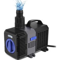 Jusch - ko-Teichpumpe, Filterpumpe, Bachlaufpumpe 3600 l/h, geringer Verbrauch, Koiteich-Wasserpumpe Jusch - ko-Teichpumpe, Filterpumpe, Bachlaufpumpe 3600 l/h, geringer Verbrauch, Koiteich-Wasserpumpe von JUSCH