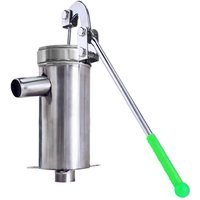 Manuelle Wasserpumpe Manuelle Wasserpumpe von JUSCH
