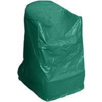 Pvc Schutzhülle für Gartenstuhl - Outdoor 92 cm x 68 cm x 68 cm von JUSCH