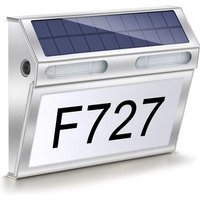 LED Solar Ladelampe, 3 Leuchtstufen, Bewegungsmelder, IP65, 1,5W, 1800mAh, Silber LED Solar Ladelampe, 3 Leuchtstufen, Bewegungsmelder, IP65, 1,5W, 1800mAh, Silber von JUSCH