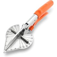 Multifunktions-Gehrungsschere/Drahtschneider, Kunststoffschneidemaschine mit einstellbarem Winkel, PVC-TPR-PE-Rohrdrahtzweig Multifunktions-Gehrungsschere/Drahtschneider, Kunststoffschneidemaschine mit einstellbarem Winkel, PVC-TPR-PE-Rohrdrahtzweig von JUSCH