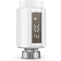 Smarter Heizkörper-Thermostatkopf – Bluetooth-Verbindung (hub erforderlich), programmierbares angeschlossenes Thermostatventil, intelligenter von JUSCH