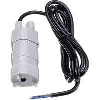 Tauchpumpe, dc 12 v Wasserpumpe mit hohem Durchfluss, Tauchpumpe, Frischwasserpumpe, Bootspumpe für Wohnmobil, Teich, Aquarium, Dusche, Garten, 600 von JUSCH