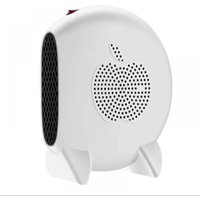 Tragbarer Heizlüfter, Mini-Tischheizlüfter, kleiner persönlicher Elektroheizer Tragbarer Heizlüfter, Mini-Tischheizlüfter, kleiner persönlicher Elektroheizer von JUSCH