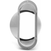 Universal-Fensteradapter für Klimaanlagen, Abluftkanal-Schnittstelle, Fensteradapter-Rohranschluss für tragbare Klimaanlagenplatte, 15 cm Universal-Fensteradapter für Klimaanlagen, Abluftkanal-Schnittstelle, Fensteradapter-Rohranschluss für tragbare Klimaanlagenplatte, 15 cm von JUSCH