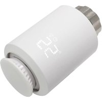 Zigbee-Heizkörper-Thermostatkopf, programmierbares angeschlossenes Thermostatventil, Heizkörperthermostat mit Alexa/Google Assistant, Smart Life von JUSCH