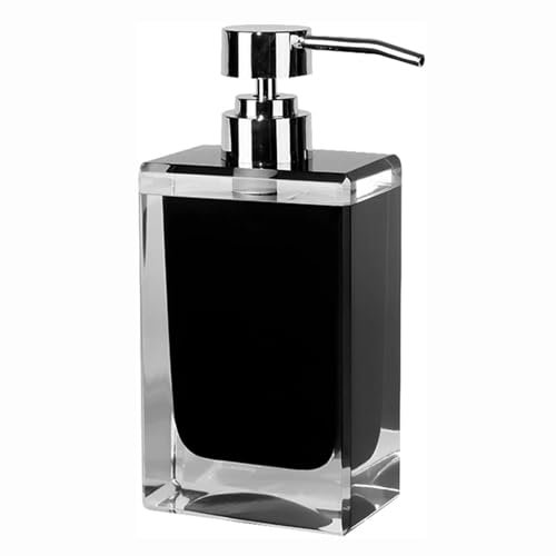 Seifenspender Seifenspender Badezimmer Langlebige Aus Harz Kann Compatible with Badezimmer- Und Küchenseifenspender Installiert Werden, Seifenspender Mit Manueller Pumpe Seifenausschütter Seifenspender Seifenspender Badezimmer Langlebige Aus Harz Kann Compatible with Badezimmer- Und Küchenseifenspender Installiert Werden, Seifenspender Mit Manueller Pumpe Seifenausschütter von JUSKAQZYI