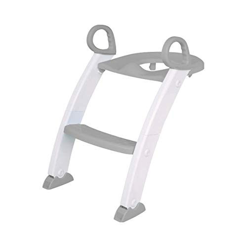 Toilettentrainer grau-weiss Toilettentrainer grau-weiss von JUSNOVA