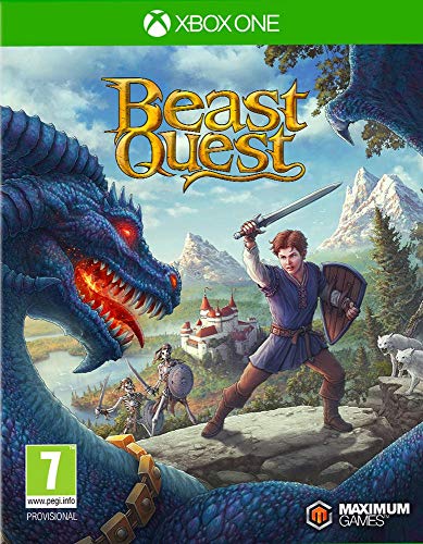 Just For Games Beast Quest Just For Games Beast Quest von Just For Games