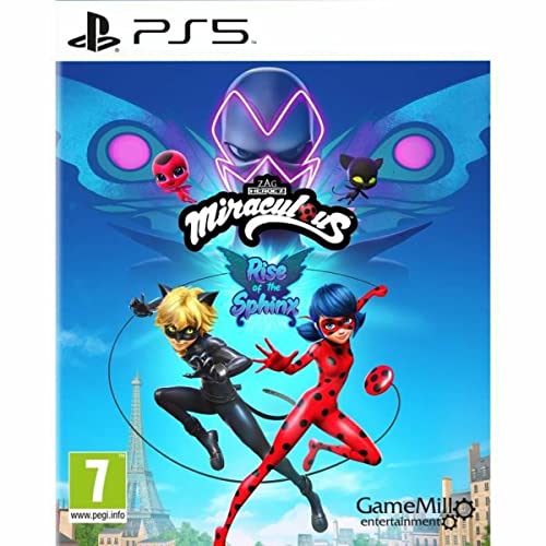 JUST FOR GAMES Miraculous Rise of The. P5 VF. Rise of The Sphinx JUST FOR GAMES Miraculous Rise of The. P5 VF. Rise of The Sphinx von Just For Games