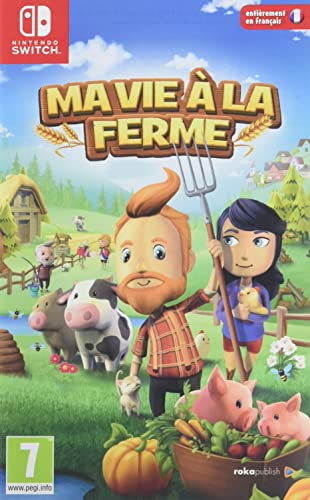 Just For Games OP MA Vie A LA Ferme Reed.SWI Just For Games OP MA Vie A LA Ferme Reed.SWI von Just For Games