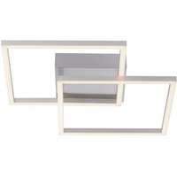Flexible LED Deckenleuchte in Stahl 3000 K B:35,9 cm von JUST LIGHT GmbH