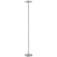 Flexibler LED Deckenfluter Stahl Touch 181 cm dimmbar Flexibler LED Deckenfluter Stahl Touch 181 cm dimmbar von Just Light