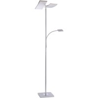 LED Deckenfluter Lesearm Touch dimmbar 196 cm 3000 K von Just Light