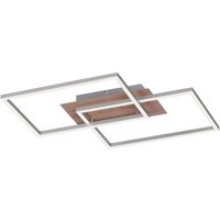 LED Deckenlampe Natur L:50,4 cm 2700-5000 K dimmbar LED Deckenlampe Natur L:50,4 cm 2700-5000 K dimmbar von JUST LIGHT GmbH