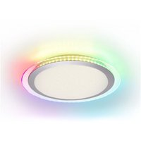 LED Deckenlampe Rainbow RGB Dimmer Ø45 cm Fernbedienung von JUST LIGHT GmbH