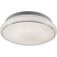 LED Deckenleuchte Nachthimmel Timer Ø35 cm 3000-5000 K von JUST LIGHT GmbH
