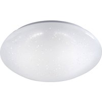LED Deckenleuchte Nachthimmel warmweiß 3000 K Ø35 cm von JUST LIGHT GmbH