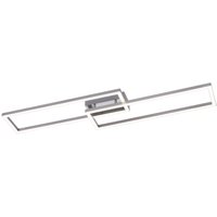 LED Deckenleuchte RGB Licht Metall dimmbar 2700-5000 K LED Deckenleuchte RGB Licht Metall dimmbar 2700-5000 K von JUST LIGHT GmbH