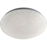 LED Deckenleuchte Sternenhimmel dimmbar RGB 860 lm 6 W von JUST LIGHT GmbH