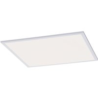 LED Deckenleuchte dimmbar Weiß Fernbedienung 4100 lm LED Deckenleuchte dimmbar Weiß Fernbedienung 4100 lm von JUST LIGHT GmbH