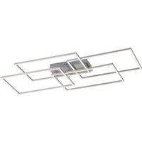 LED Deckenleuchte in Stahl L:95 cm 2700-5000 K drehbar LED Deckenleuchte in Stahl L:95 cm 2700-5000 K drehbar von JUST LIGHT GmbH