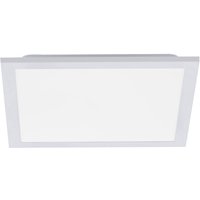 LED Deckenleuchte mit Bewegungsmelder B:29,5 cm 4000 K LED Deckenleuchte mit Bewegungsmelder B:29,5 cm 4000 K von JUST LIGHT GmbH