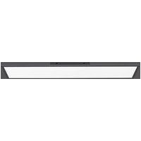 LED Deckenleuchte mit Fernbedienung Dimmer 26 W 100 cm von JUST LIGHT GmbH