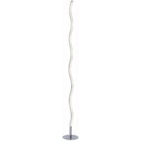LED Stehlampe Metall in Stahl 120 cm 3000 K blendarm LED Stehlampe Metall in Stahl 120 cm 3000 K blendarm von JUST LIGHT GmbH