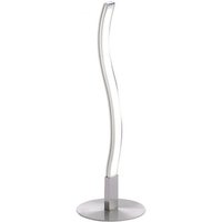 LED Tischlampe Metall in Stahl 30 cm 300 lm blendarm von JUST LIGHT GmbH