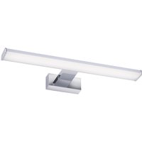 LED Wandlampe in Chrom Metall 4000 K neutralweiß 7 W LED Wandlampe in Chrom Metall 4000 K neutralweiß 7 W von JUST LIGHT GmbH
