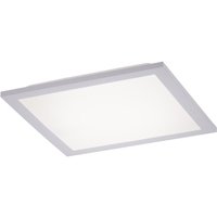 Weiße LED Deckenleuchte flach blendarm B:29,5 cm 3000 K Weiße LED Deckenleuchte flach blendarm B:29,5 cm 3000 K von JUST LIGHT GmbH