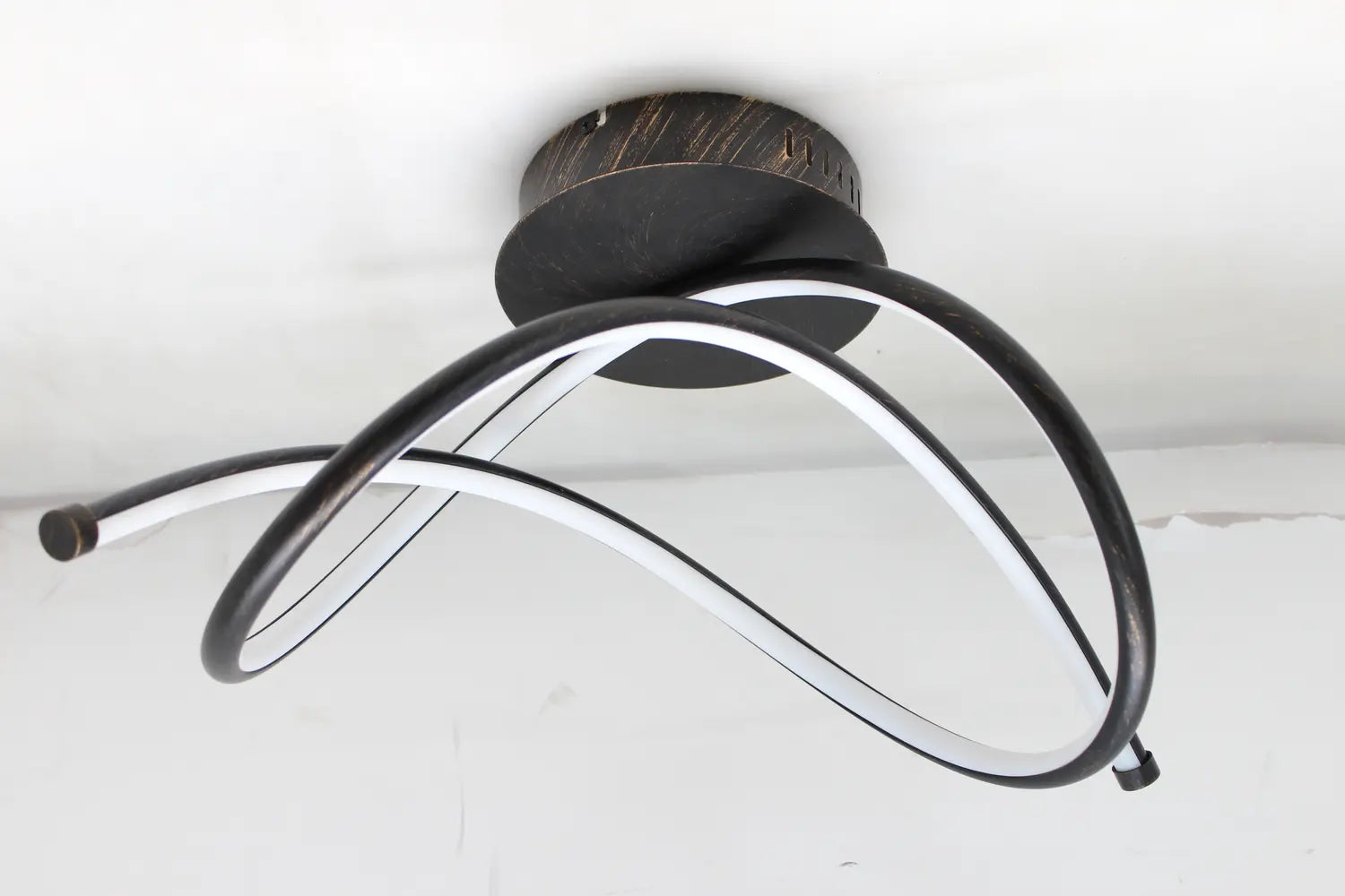 B-Ware Just Light Led Deckenleuchte Lampe Leuchte Violetta Deckenleuchte Rost Stahl B-Ware Just Light Led Deckenleuchte Lampe Leuchte Violetta Deckenleuchte Rost Stahl von JUST LIGHT.