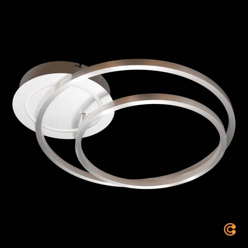 B-Ware Just Light Led Deckenleuchte Leuchte Deckenlampe 14540 95 276 W 3480lm 3000 K von JUST LIGHT.