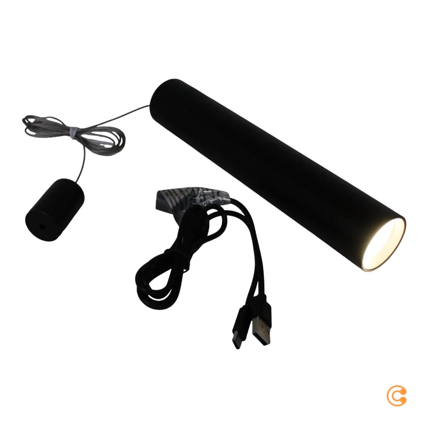 B-Ware Just Light Led Hängeleuchte Pendelleuchte Akkuleuchte Attach Schwarz Eisen Akku B-Ware Just Light Led Hängeleuchte Pendelleuchte Akkuleuchte Attach Schwarz Eisen Akku von JUST LIGHT.
