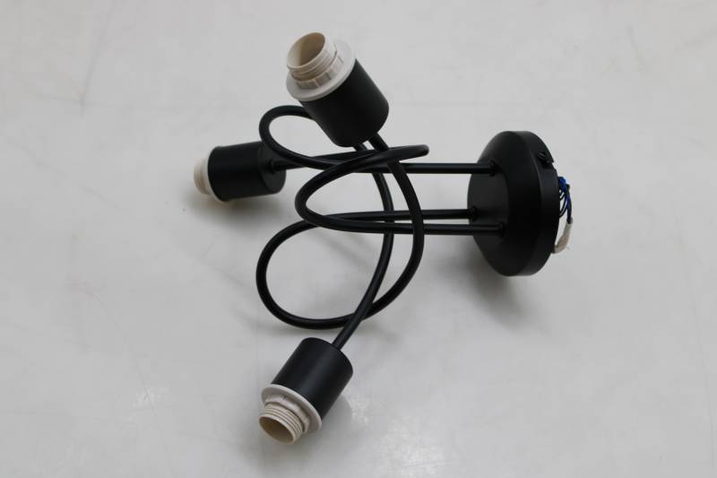 B-Ware Just Light. Loki Deckenleuchte Deckenlampe Leuchte Lampe Deckenlicht Licht Spot von JUST LIGHT.